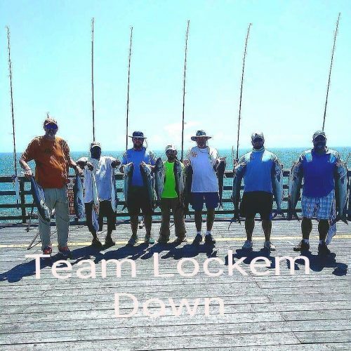 TEAM LOCK'EM DOWN ....4-22-17