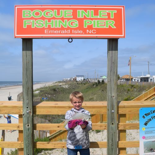 COLLIN MILLS (Prospect Hill, NC)-- 1 lb. 6 oz. POMPANO ....5-21-17