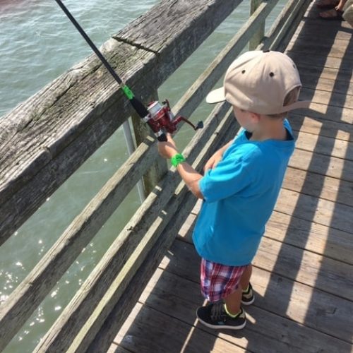 Take A Kid Fishing 2017