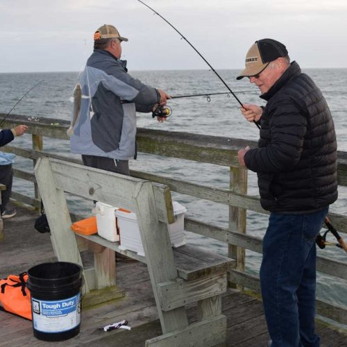 On The Pier