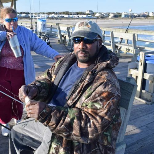 On The Pier