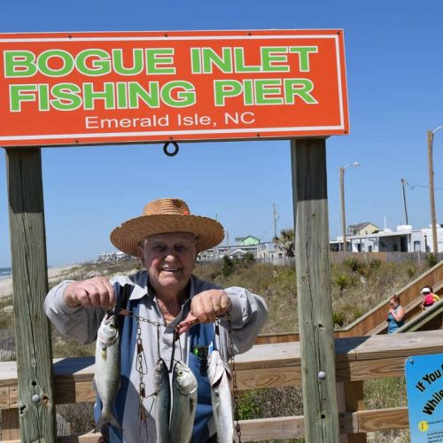 PETE LEO (Emerald Isle, NC)-- BLUES ....5-1-18