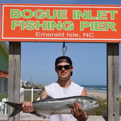 ROBERT VOYDETICH (Swansboro, NC)-- 6 lb. 5 oz. HATTERAS BLUE ....5-4-18