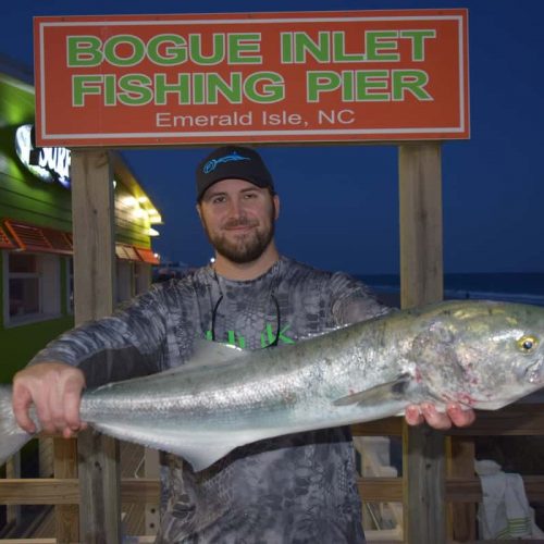 WILLIAM REGISTER (Kinston, NC)-- 8 lb. HATTERAS BLUE ....4-28-18