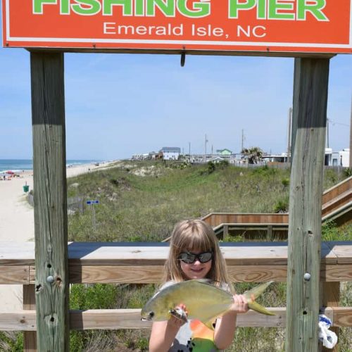 ABBY HEDGEPETH (Rocky Mount, NC)-- 2 lb. 5 oz. POMPANO ....6-5-18