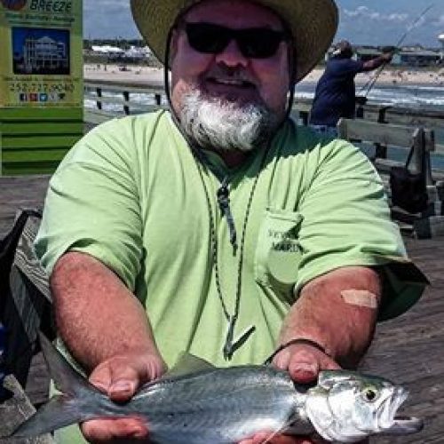 JASON KENNEDY (Durham, NC)-- BLUEFISH ....6-2-18