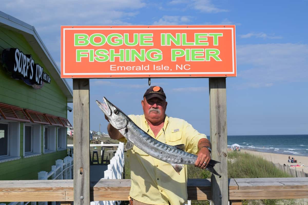 Featured image of post Steps to Make Emerald Isle Fishing Pier